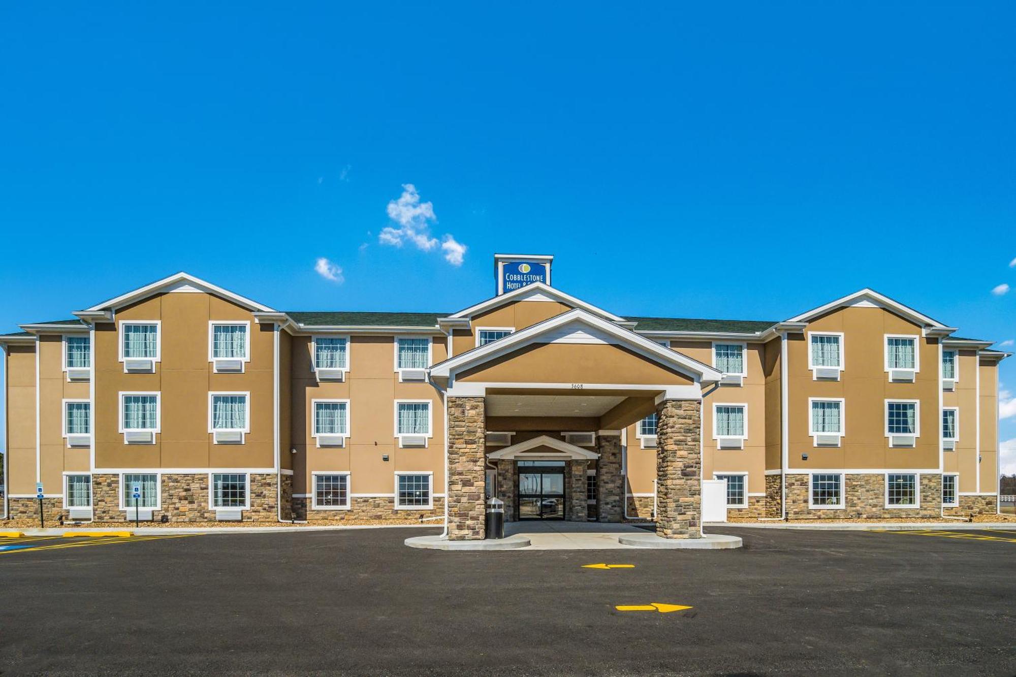 Cobblestone Hotel & Suites - Denmark Exterior photo